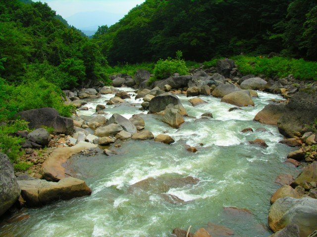 渓流の瀬のポイントと攻略方法は?