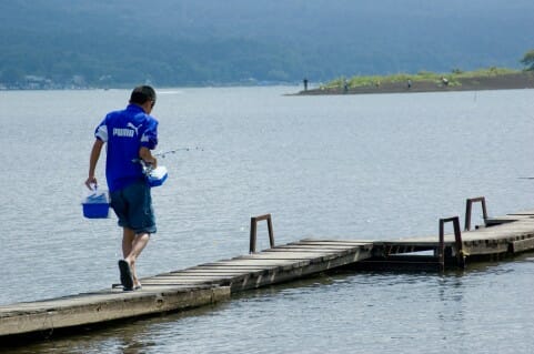 福井県でフライフィッシングができる管理釣り場はここ!