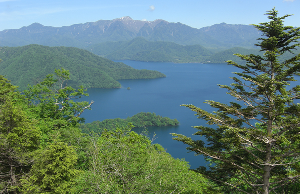 中禅寺湖おまたせのマス類船釣り解禁です!!